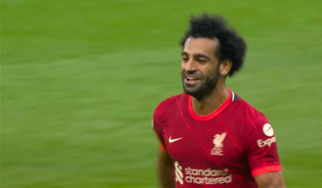 Performa Mohamed Salah dikecam Liverpool Minati Federico Chiesa, Performa Mohamed Salah Dikritik Habis-Habisan
