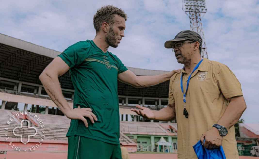 Persebaya Surabaya Gaet Ze Valente dari PSS Sleman Persebaya Surabaya Gaet Ze Valente dari PSS Sleman