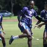 Persib Bandung Latihan Jelang Menjamu Persija Jakarta