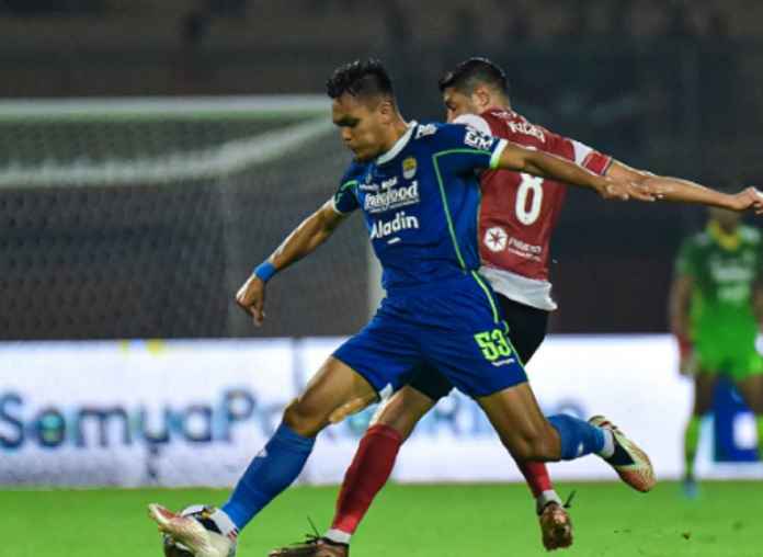Persib Bandung Menang di Kandang Madura United