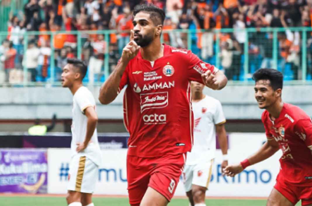 Persija Menang, Geser PSM dari Puncak Klasemen Persija Menang, Geser PSM dari Puncak Klasemen
