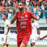 Persija Menang, Geser PSM dari Puncak Klasemen