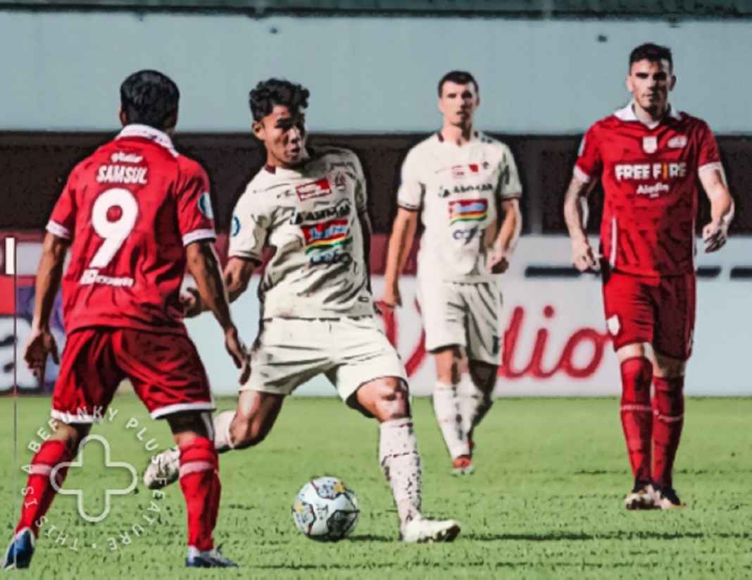 Persis Solo secara mengejutkan kalahkan Persija Jakarta Persis Solo secara mengejutkan kalahkan Persija Jakarta