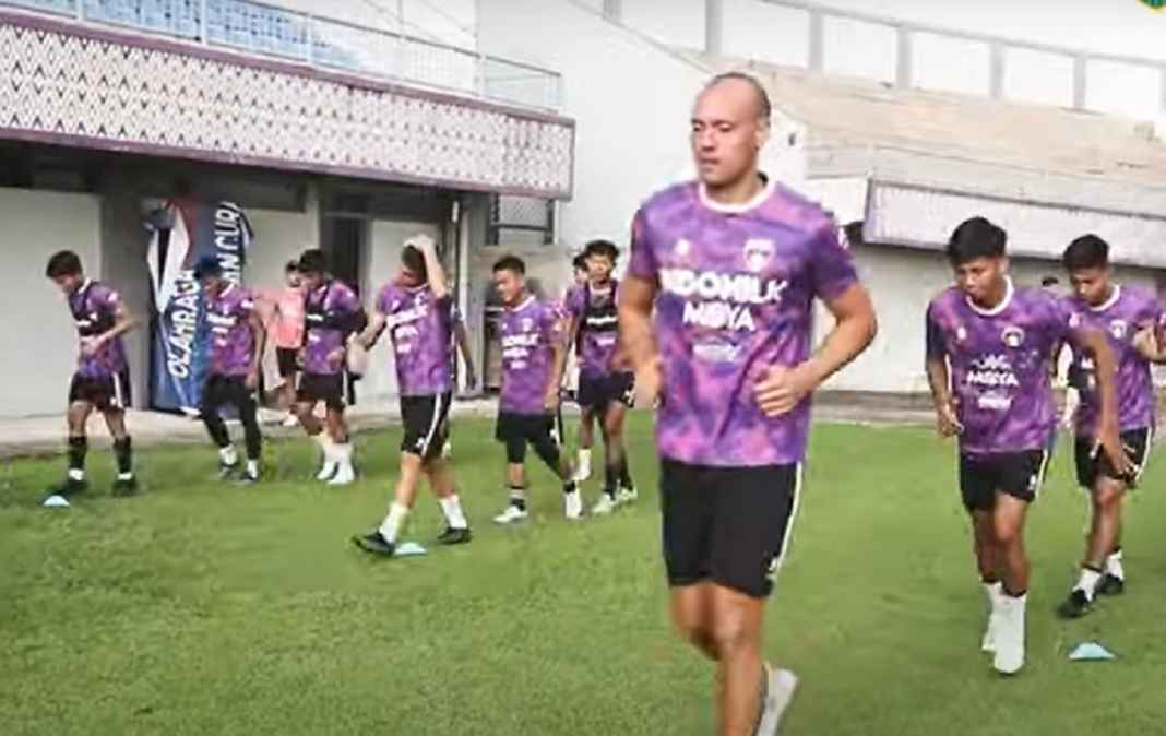 Persita Tangerang Bersiap Menjamu Persebaya Tengah Pekan Ini Persita Tangerang Bersiap Menjamu Persebaya Tengah Pekan Ini