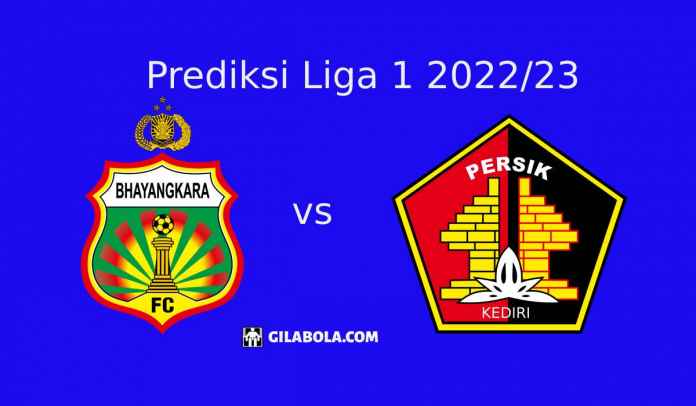 Prediksi Bhayangkara FC vs Persik Kediri di Liga 1