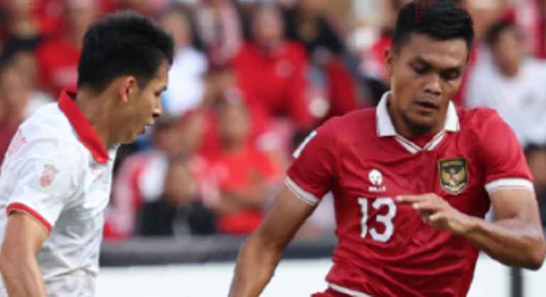 Hasil Indonesia Vs Vietnam: Hadapi Perjuangan Berat, Hanya Imbang 0-0 ...