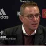 Tiga Perusak Ruang Ganti Manchester United, Menurut Ralf Rangnick, Dua Sudah Pergi