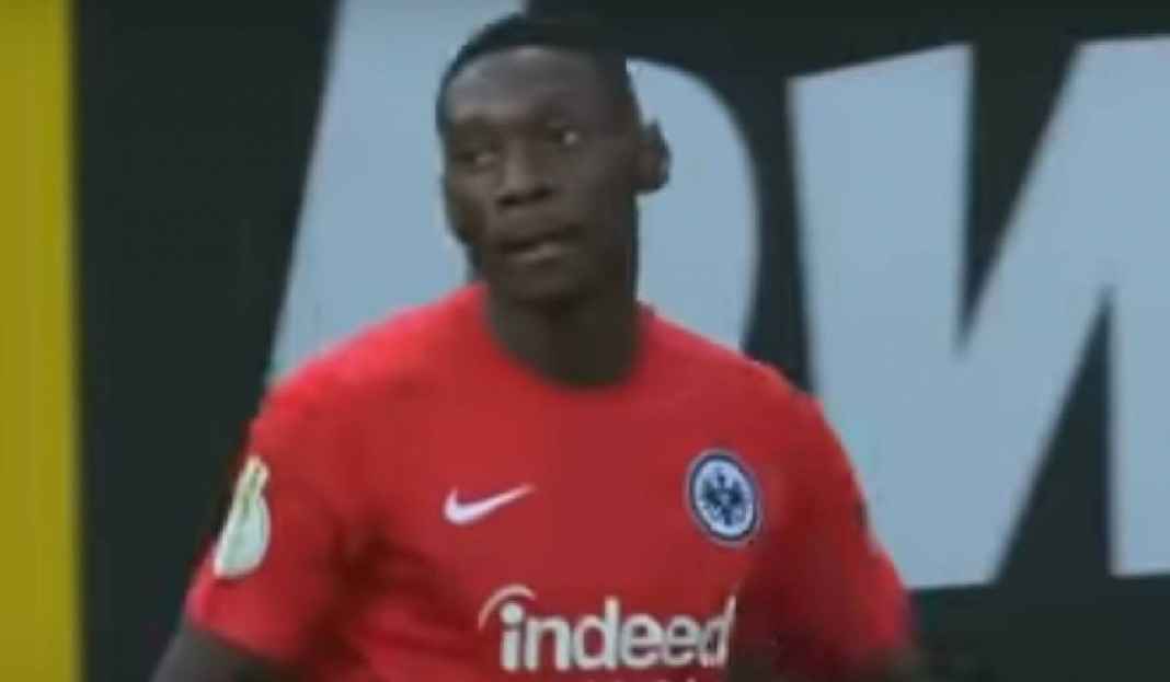 Randal Kolo Muani Memperkuat Laga Eintracht Frankfurt di Liga Jerman Jawaban Randal Kolo Muani Usai Diminati Bayern Munchen