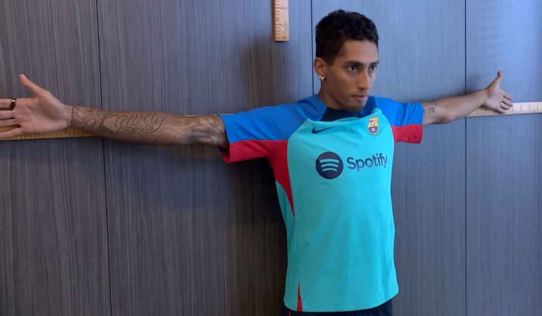 Raphinha dikabarkan terbuka gabung Arsenal Arsenal Dapat Dorongan Transfer Untuk Kontrak Raphinha, Siapkan Tawaran Pembuka
