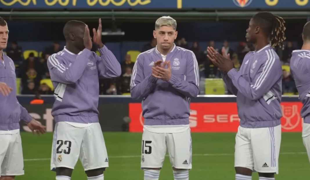 Real Madrid jelang laga kontra Villarreal Jadikan Kemenangan Comeback di Copa del Rey Sebagai Momen Bangkit, Real Madrid!