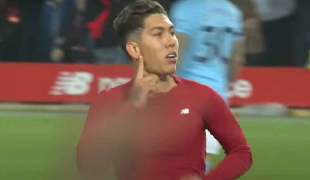 Inter Milan Ingin Rekrut Penyerang Liverpool Asal Brasil