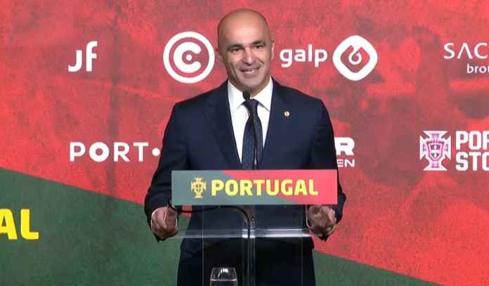 Siapa Roberto Martinez? Pelatih Baru Timnas Portugal, Pengganti Fernando Santos