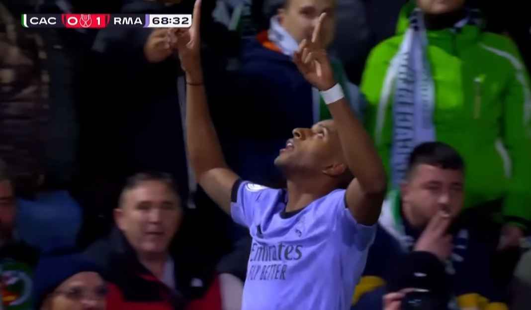 Rodrygo Goes, Real Madrid Rodrygo Goes, Real Madrid