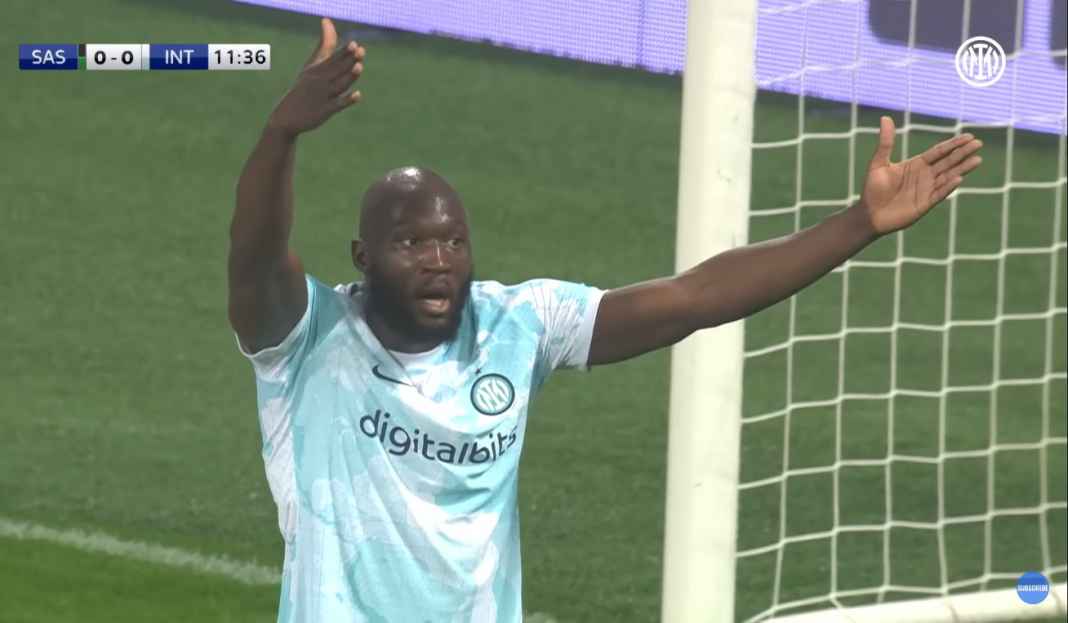 Romelu Lukaku, Inter Milan Romelu Lukaku, Inter Milan