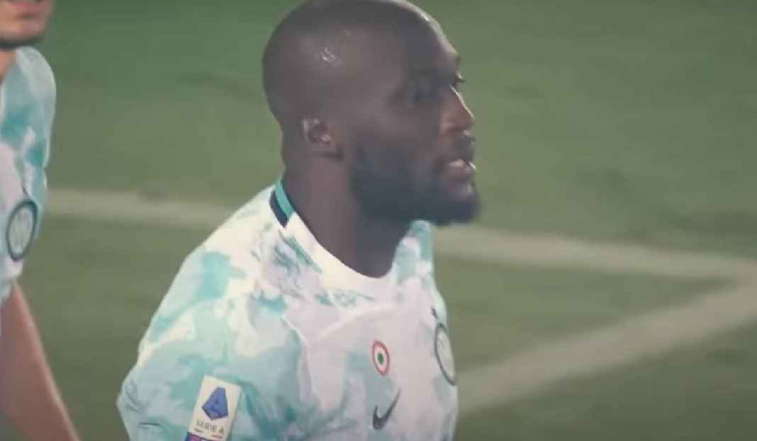 Romelu Lukaku Saat Memperkuat Inter Milan di Serie A Nah Lho! Inter Milan Bakal Bergantung dengan Romelu Lukaku