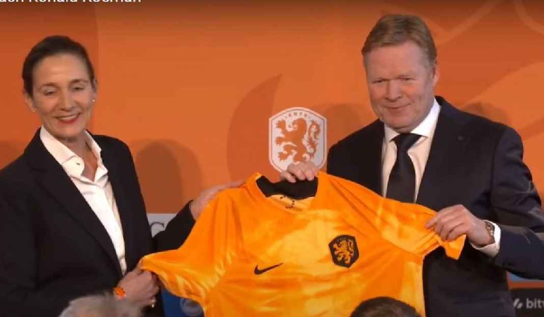 Ronald Koeman Gantikan Louis van Gaal, Bagaimana Nasib Timnas Belanda?