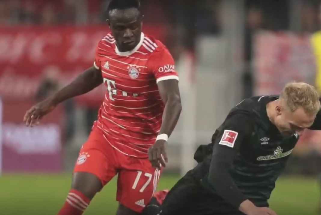 Sadio Mane, Bayern Munchen