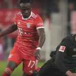 Sadio Mane, Bayern Munchen