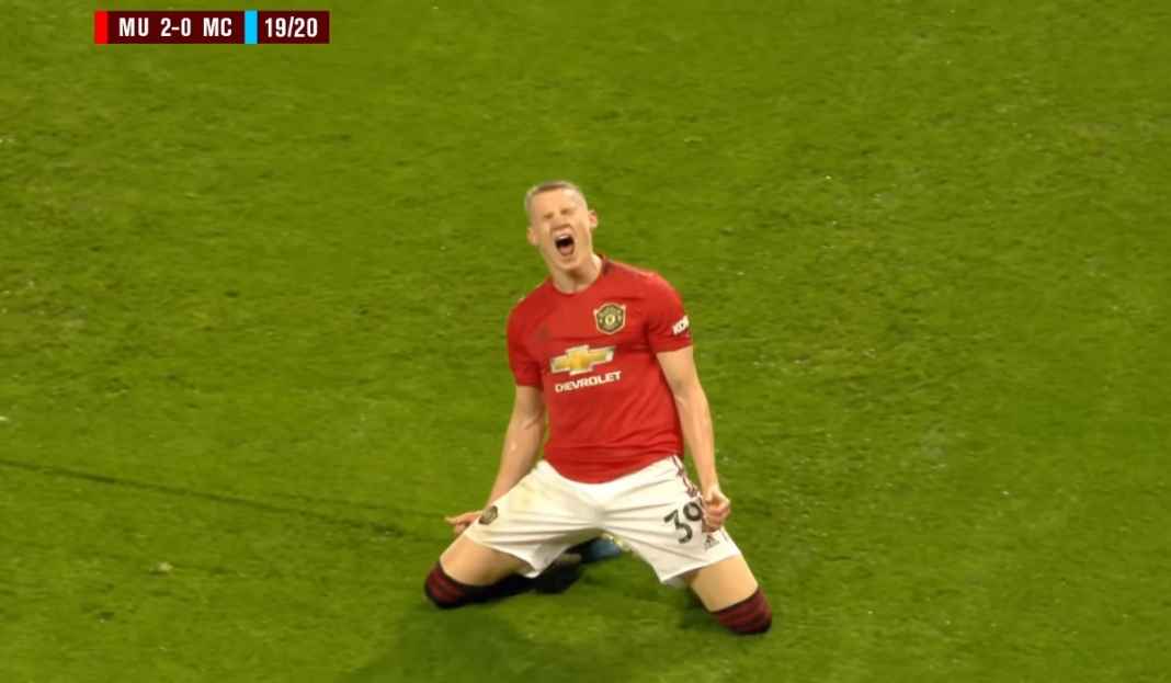 Scott McTominay ingin gabung Newcastle Jarang Dimainkan, Produk Akademi Manchester United Siap Pindah ke Rival Empat Besar Ini