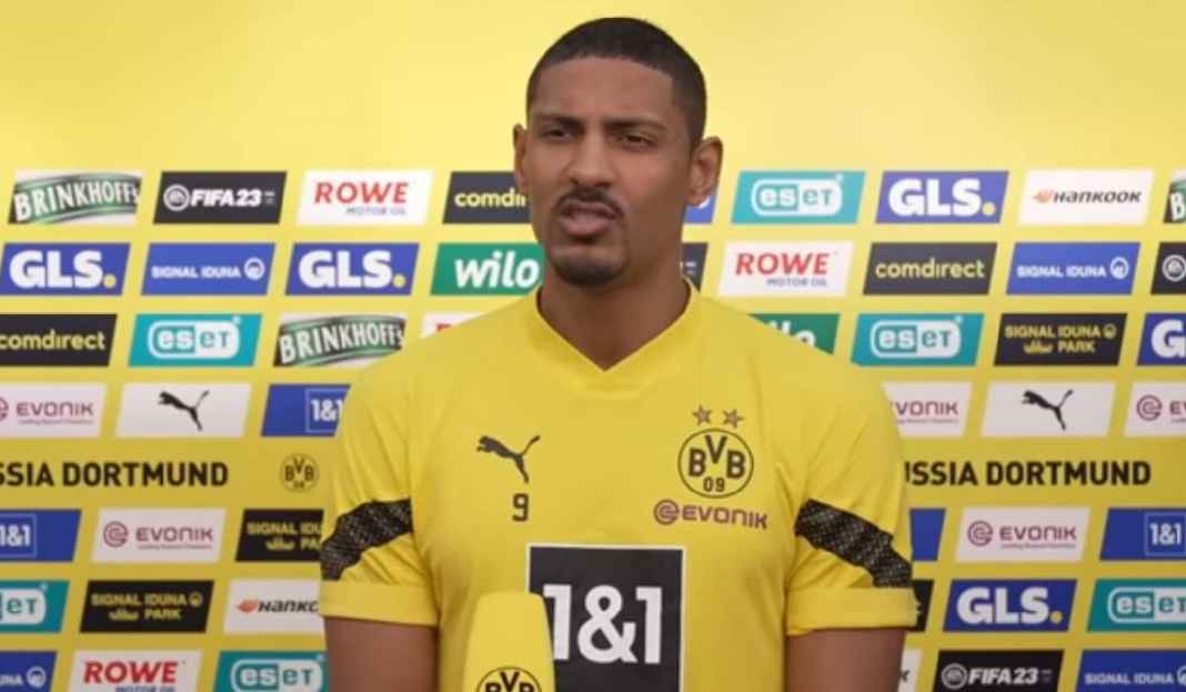 Sebastien Haller Wawancara Setelah Absen Cukup Lama Gegara Sakit Sebastien Haller Mau Pensiun?