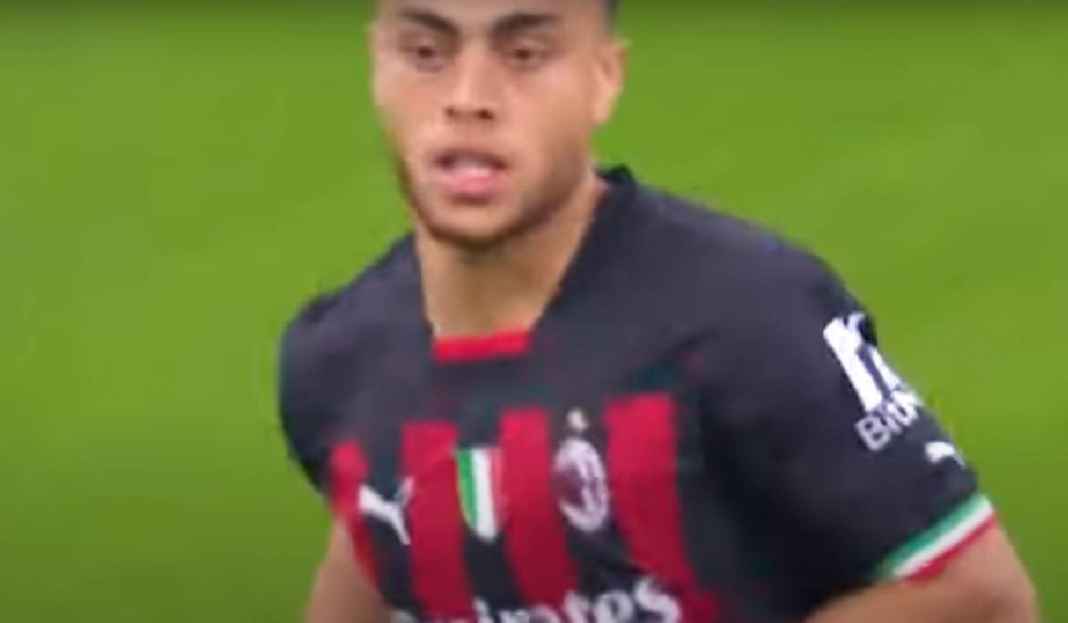 Sergino Dest Sedang Memperkuat AC Milan Waduh, Barcelona Sedang Dibikin Ketar-ketir AC Milan!