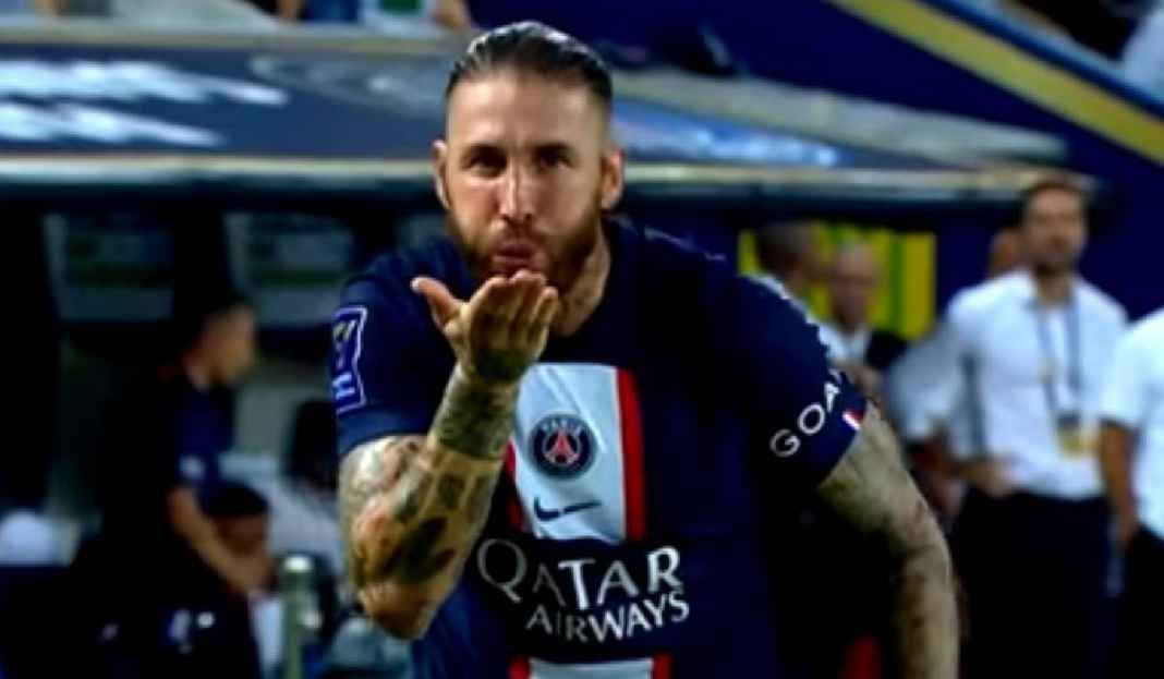 Sergio Ramos, Sevilla Sergio Ramos, Sevilla