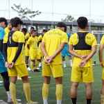 Sesi Latihan Barito Putera Jelang Hadapi Madura United