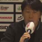Shin Tae-yong, Timnas Indonesia