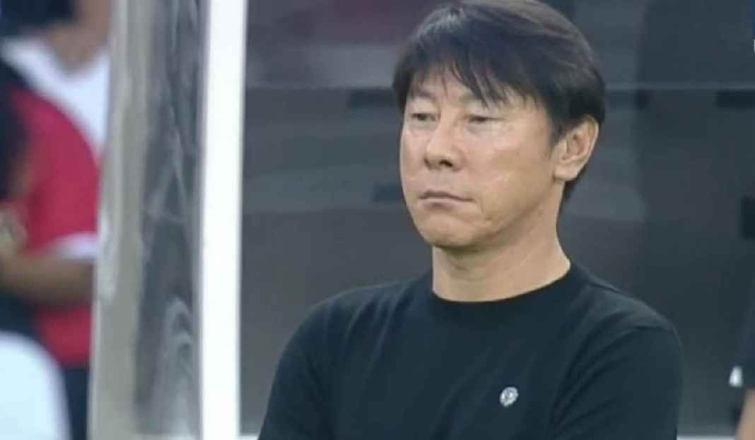 Shin Tae-yong, Timnas Indonesia Shin Tae-yong, Timnas Indonesia
