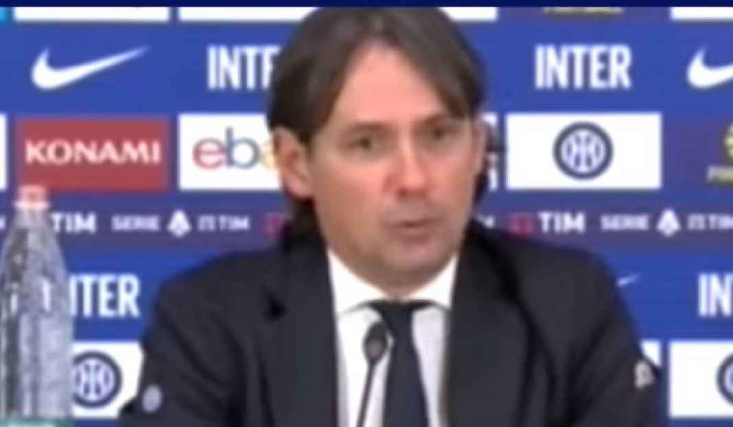 Simone Inzaghi, Inter Milan Simone Inzaghi, Inter Milan