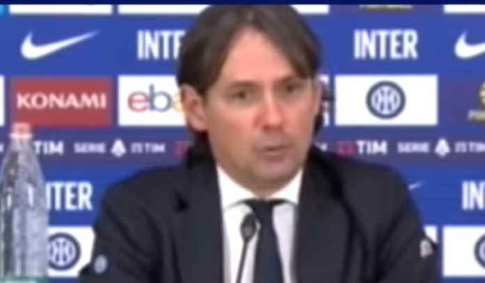 Simone Inzaghi, Inter Milan