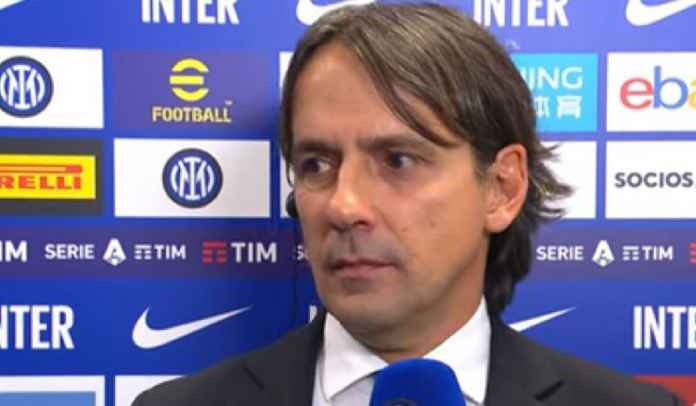 Usai Inter Milan Kalah, Simone Inzaghi: Pemain Harus Segera Move On!