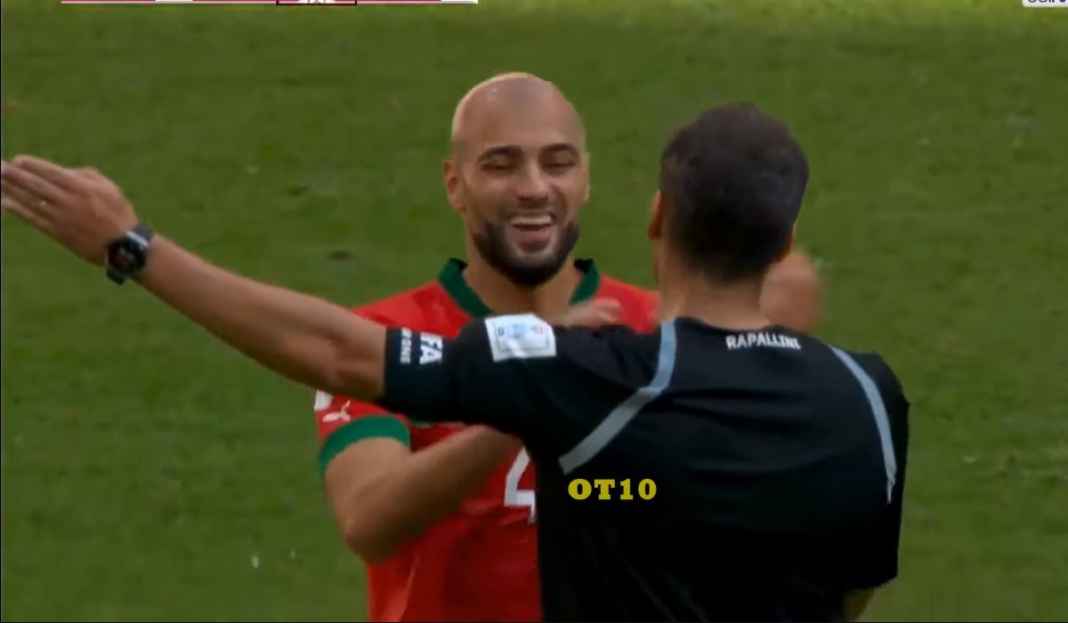 Sofyam Amrabat sukai pindah ke Atletico Liverpool dan Spurs Terpukul, Gelandang Maroko Sudah Tentukan Klub Pilihannya