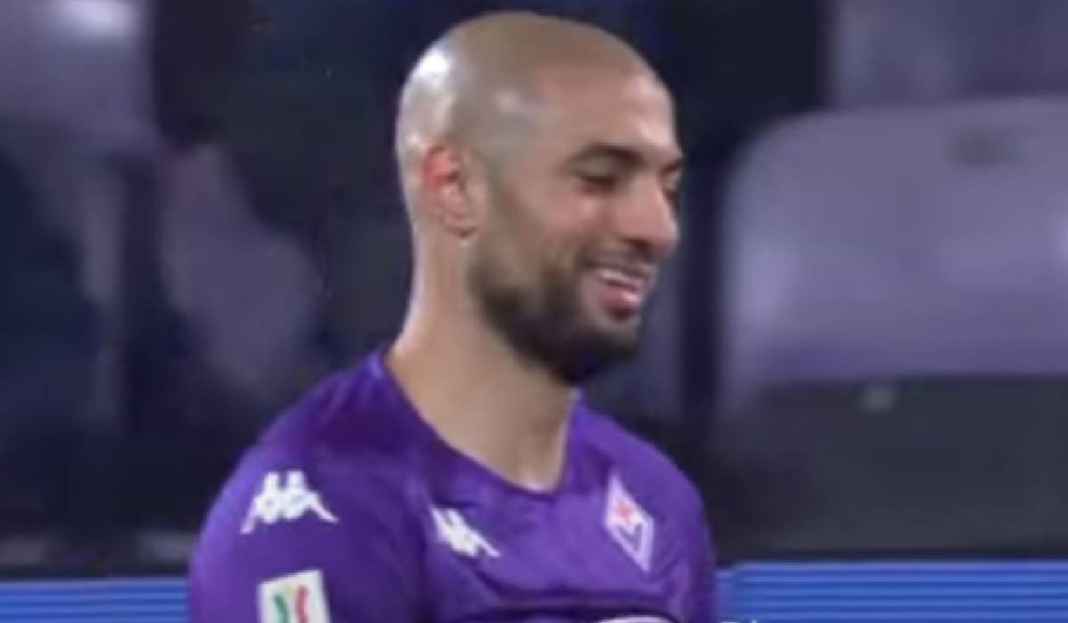 Sofyan Amrabat Sedang Memperkuat Fiorentina AS Roma Siap Datangkan Gelandang Impian Jose Mourinho, Siapa?