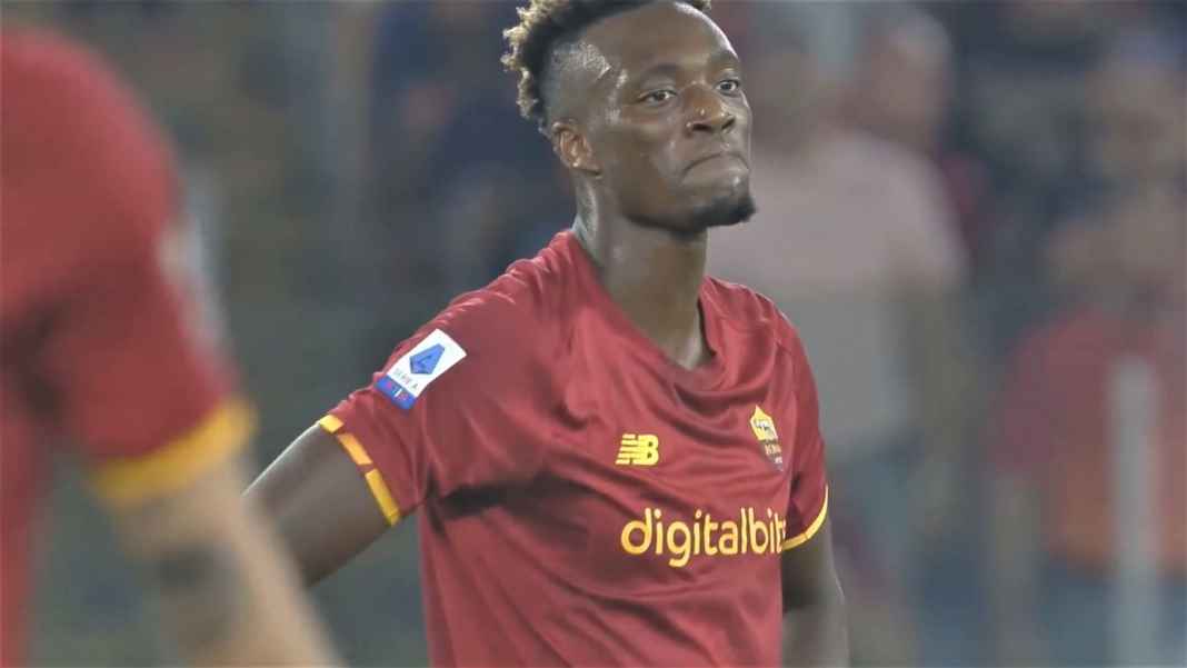 Tammy Abraham, AS Roma Roma Kembali Masuk Zona Liga Champions! Tapi Laga Berat Sudah Menunggu