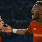 Tammy Abraham Sedang Bikin AS Roma Ketar-ketir