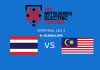 Thailand vs Malaysia