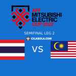 Thailand vs Malaysia
