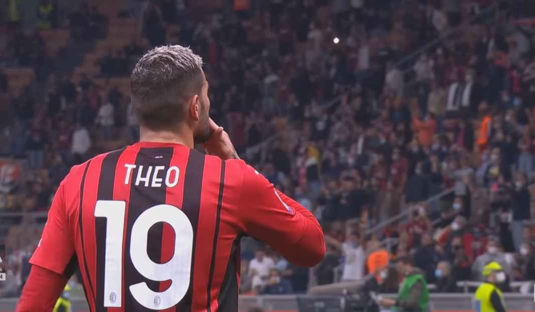 Manchester United Tawarkan Dua Pemain ke AC Milan Untuk Ditukar Theo Hernandez