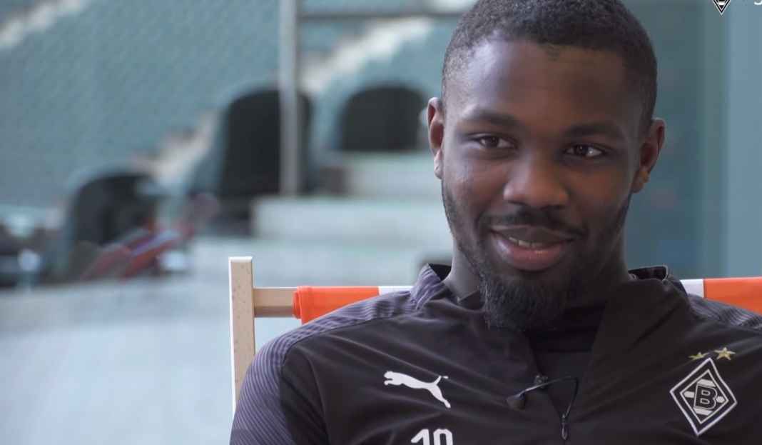 Thuram sekarang diinginkan Chelsea Sukses Kontrak Felix, Kini Kejar Striker Perancis, Mau Punya Berapa Striker Sih Chelsea?