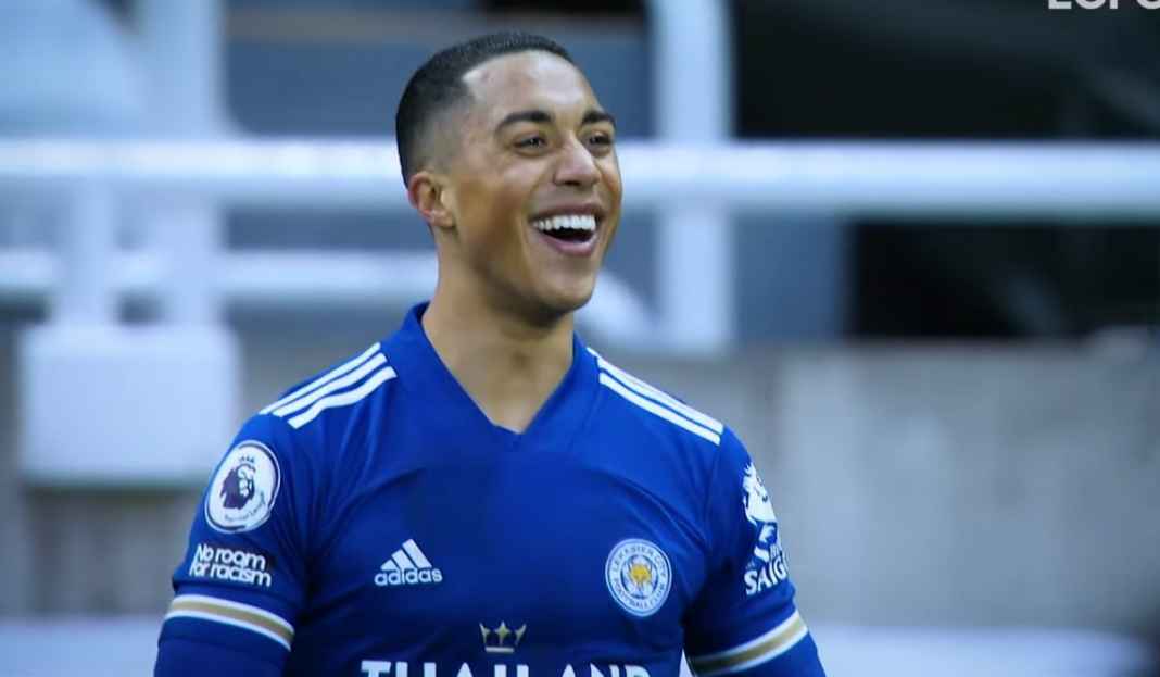 Tielemans diminati Manchester United Manchester United Jajaki Potensi Transfer Harga Murah Gelandang Leicester City