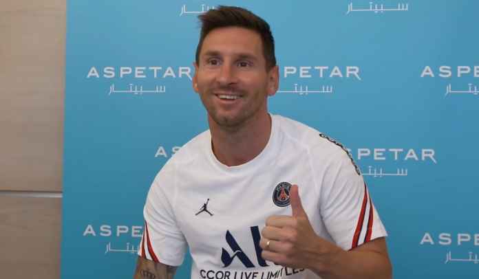 Lionel Messi Punya Tiga Tujuan Saat Kontraknya di PSG Berakhir di Akhir Musim Ini