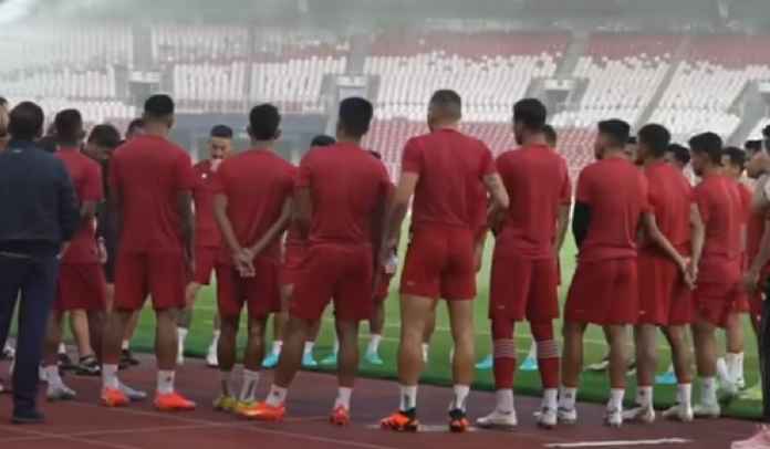 Timnas Indonesia Gagal Menang di GBK, Fachruddin Aryanto: Masih Punya Peluang ke Final Piala AFF 2022