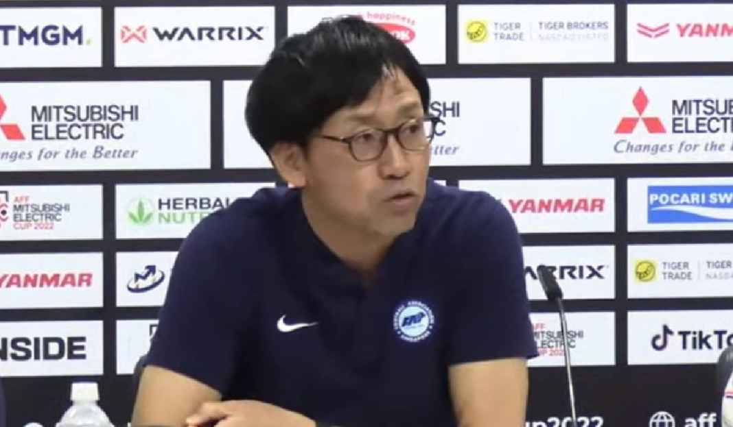 Timnas Singapura, Takayuki Nishigaya Timnas Singapura, Takayuki Nishigaya