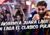 Trofi Pertama Xavi Justru di Laga El Clasico, Barcelona Juara Piala Super Spanyol 2023! - gilabola