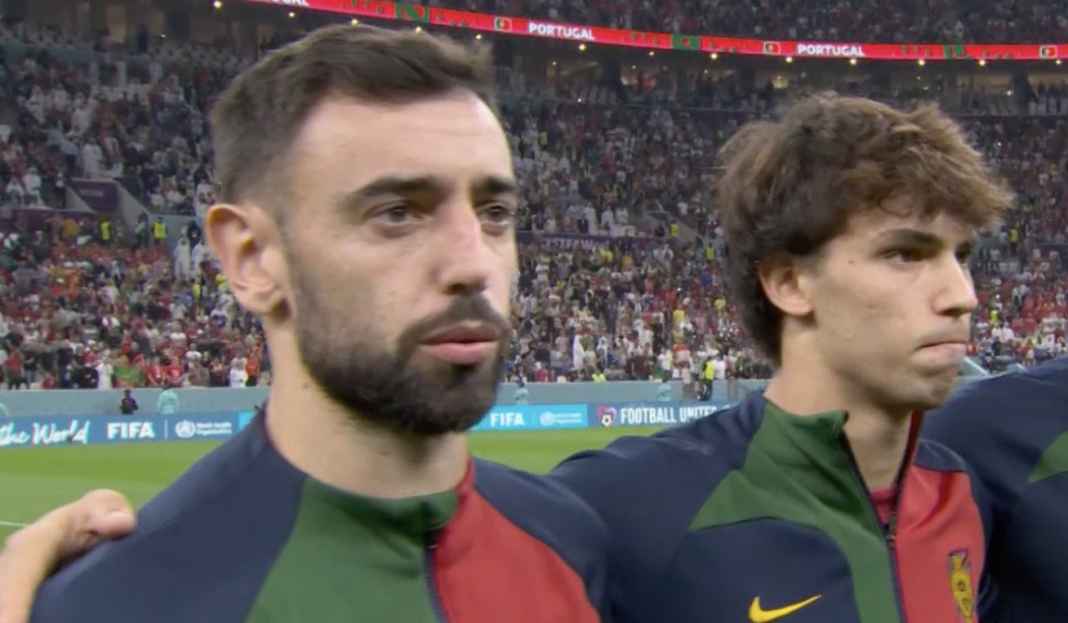 United di ambang gagal kontrak Felix Manchester United Terselamatkan dari Kasus Ronaldo Dengan Kegagalan Transfer Felix