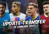 Update Transfer 18 Januari 2023 Maguire ke West Ham, Barca Kejar Gundogan, Sarabia Resmi Wolves, Nkunku ke Chelsea, Liverpool Cukup - gilabola
