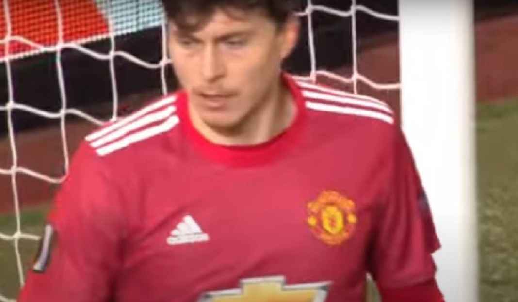 Victor Lindelof Sedang Memperkuat Manchester United Penyebab Inter Milan Gagal Datangkan Victor Lindelof dari Manchester United