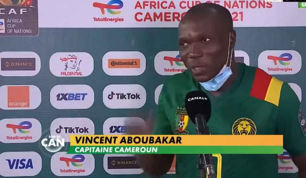 Vincent Aboubakar dalam wawancara di timnas Kamerun Ronaldo Kembali Jadi Sumber Masalah, Bikin Pemain Ini Dibuang Al-Nassr ke Manchester United