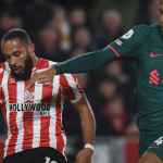 Virgil van Dijk Sebelum Cedera di Laga Brentford vs Liverpool